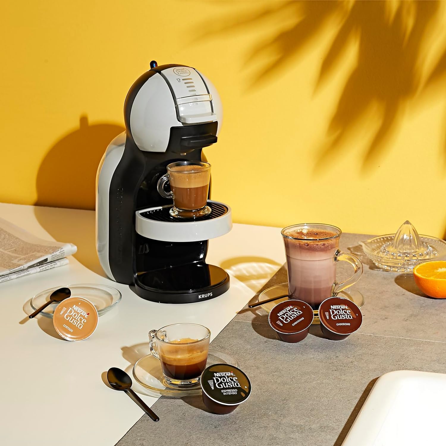 NESCAFÉ Dolce Gusto Mini Me Macchina da Caffè